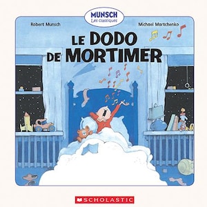 Le dodo de Mortimer Livre audio 