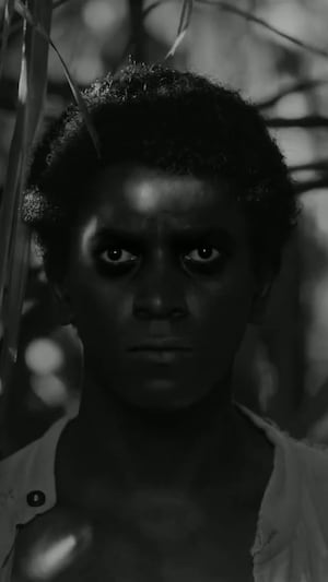 Black Zombie de la réalisatrice Maya Annik Bedward