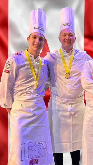 Bocuse d’Or : le Canada dans le top 10 | En bref | Radio-Canada
