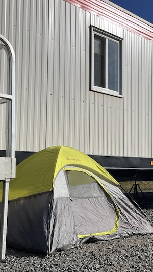 Le maire de Sept-Îles compte recommander la création d’un comité de cohabitation pour s’attaquer à la problématique de l’itinérance. 