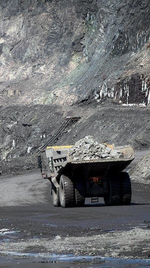 Rio Tinto investira 15 millions de dollars cette année dans ses installations de gestion de l'eau à la mine Tio, près de Havre-Saint-Pierre.