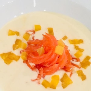 Potage aux poireaux