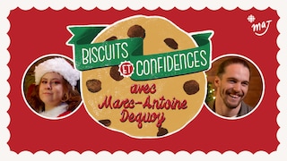 Dans cette capsule de « Biscuits et confidences », le père Noël alias Mégan Brouillard questionne Marc-Antoine sur sa position de maraudeur et apprend bien des secrets à propos de la Coupe Grey. 