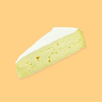 Brie - Ingrédients - Mordu