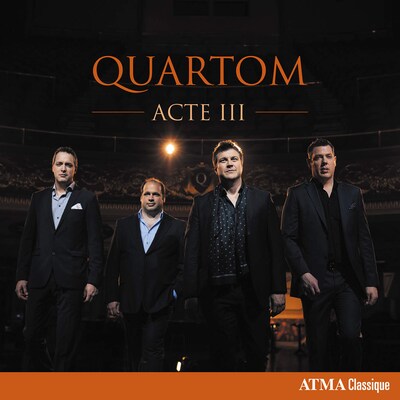QUARTOM: ACTE III