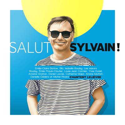 SALUT SYLVAIN!