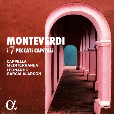 MONTEVERDI: LES 7 PECHES CAPITAUX