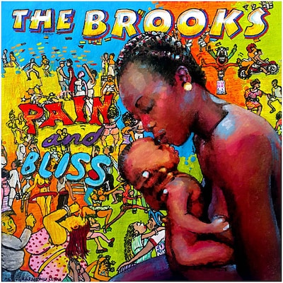 THE BROOKS: PAIN AND BLISS