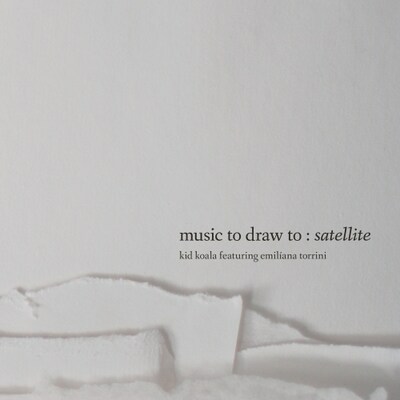 KID KOALA: MUSIC TO DRAW TO: SATELLITE