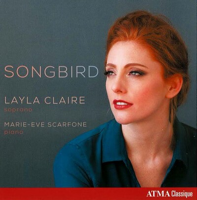 LAYLA CLAIRE: SONGBIRD