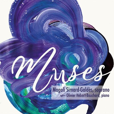 MAGALI SIMARD-GALDES: MUSES