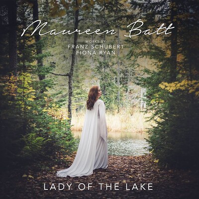 MAUREEN BATT: LADY OF THE LAKE