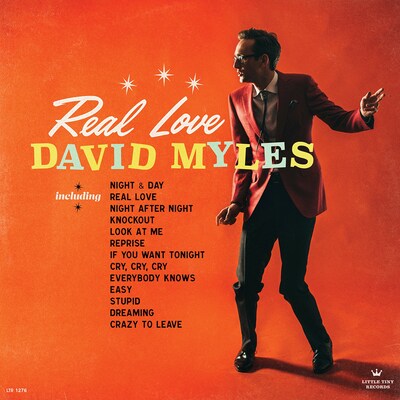 DAVID MYLES: REAL LOVE