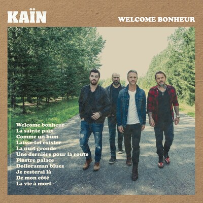 KAIN: WELCOME BONHEUR