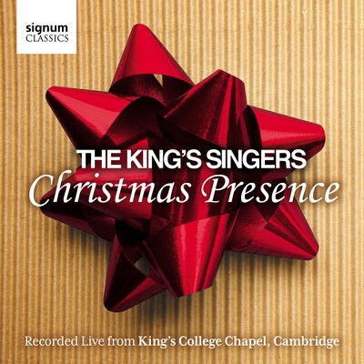 THE KING'S SINGERS: CHRISTMAS PRESENCE