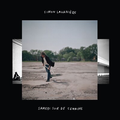SIMON LAGANIERE: SAMEDI SOIR DE SEMAINE
