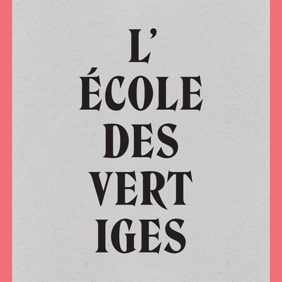 TRISTAN MALAVOY: L'ECOLE DES VERTIGES
