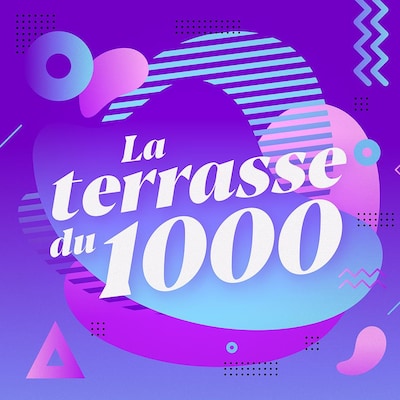 La terrasse du 1000.