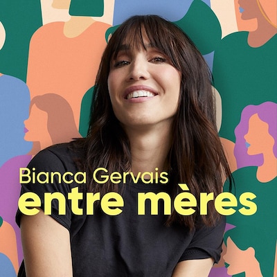 Bianca Gervais souriante.