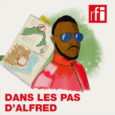 Le balado Dans les pas d'Alfred.