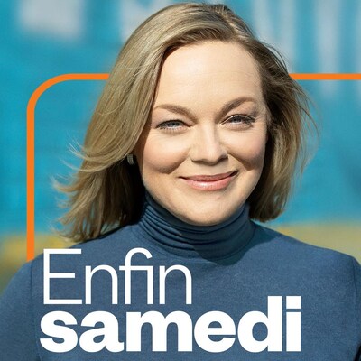 Enfin samedi, Ici Première.