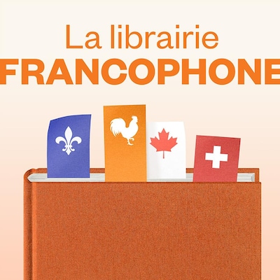 La librairie francophone, ICI Première.