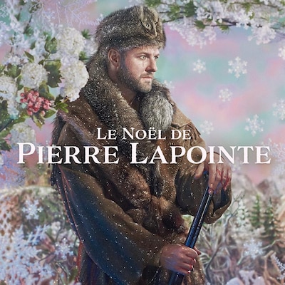 Le Noël de Pierre Lapointe sur ICI Musique.