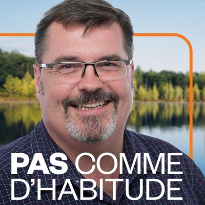 Pas comme d'habitude, première.