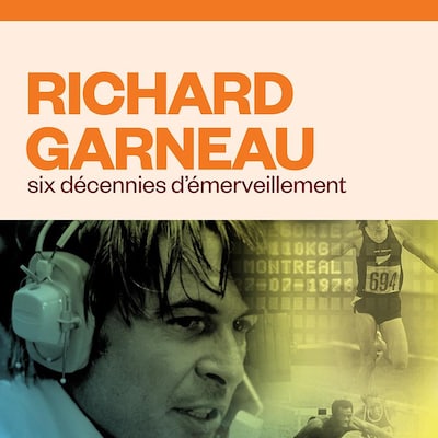 Richard Garneau six décennies d'émerveillement audionumérique.