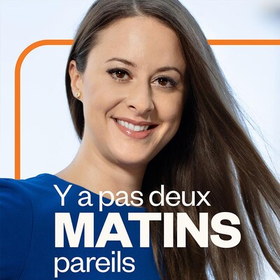 Y a pas deux matins pareils, ICI Première.