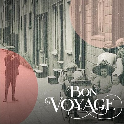 L'épisode 1 de Bon voyage.