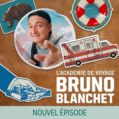 L'académie de voyage Bruno Blanchet.