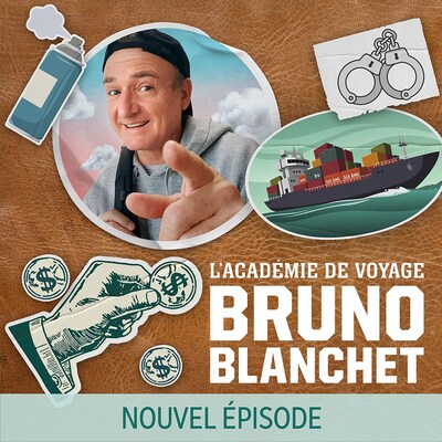 L'académie de voyage Bruno Blanchet.