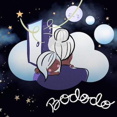 L'épisode 5 du balado Bododo.