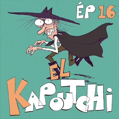 L'épisode El Kapoutchi et le saut à ski du balado El Kapoutchi.