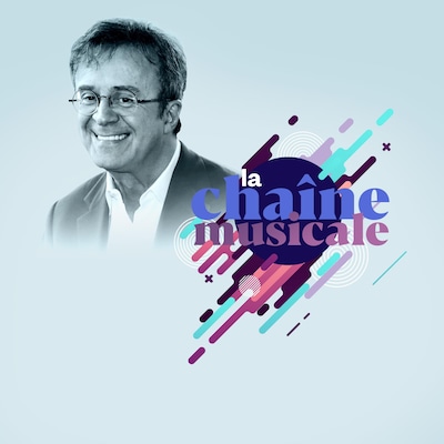 Stéphane Laporte à La chaîne musicale.