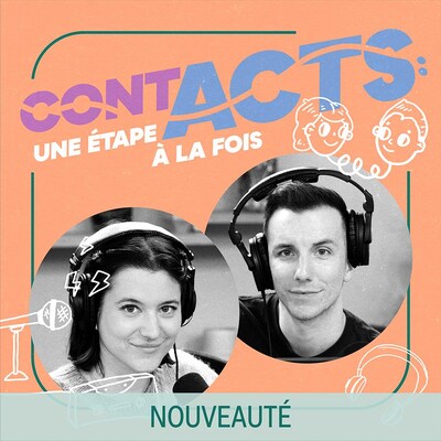 Contacts : une étape à la fois.
