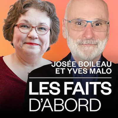 Josée Boileau et Yves Malo.