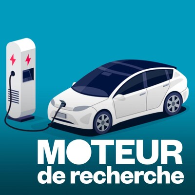 Un véhicule électrique.