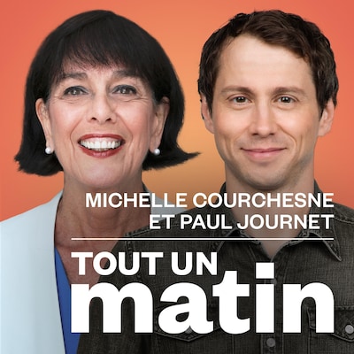 Michelle Courchesne et Paul Journet 