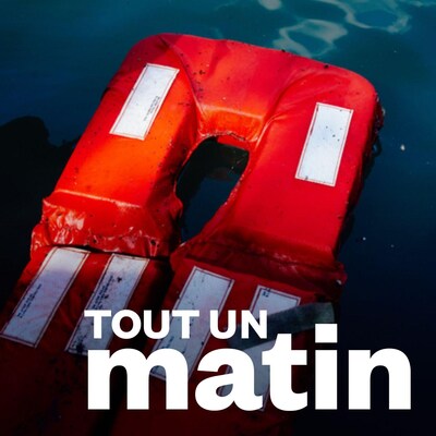 Une veste de flottaison.