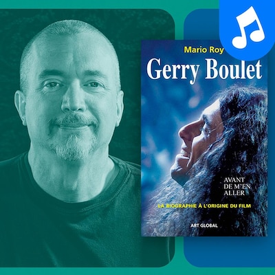 Le livre audio Gerry Boulet : avant de m'en aller.