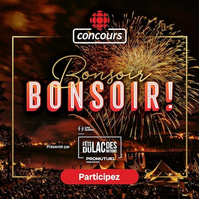 Concours Bonsoir Bonsoir présenté par La Fête du Lac des Nations