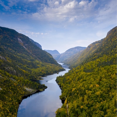 Radio-Canada Concours : Prêts pour vivre l'automne dans Charlevoix? Portail ICI les vacances. Partenaire: ATR Charlevoix.