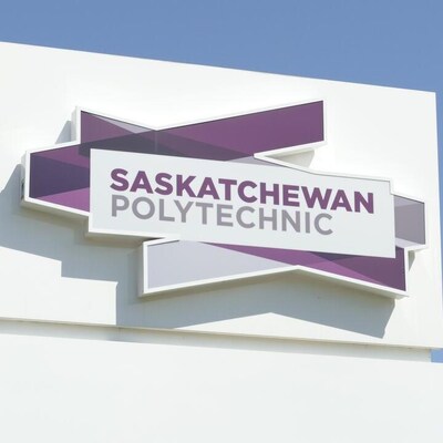La Polytechnique de la Saskatchewan.