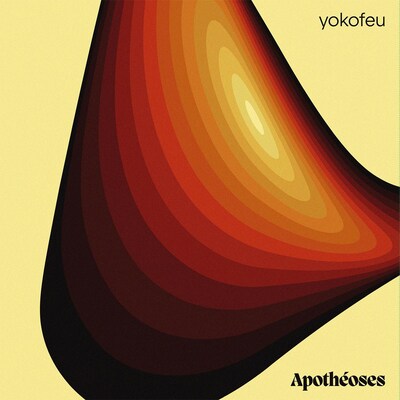 La pochette de l'album "Apothéoses", de la formation Yokofeu.