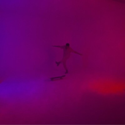 La pochette de l'album "Aurora", de Fernie.