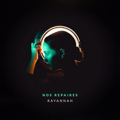 La pochette de l'album "Nos repaires", de Rayannah (2019).