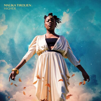 Malika Tirolien - Higher.
