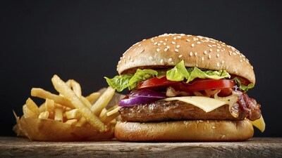 Pour plusieurs, la restauration rapide est une solution facile.